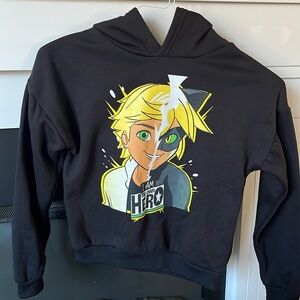 Cat Noir Black Hoodie